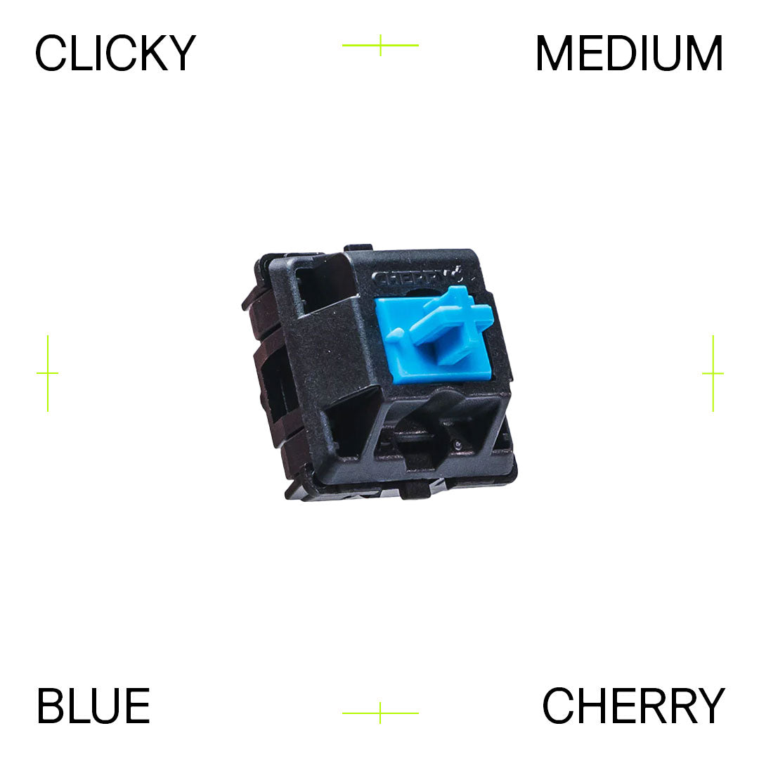 Cherry MX Blue