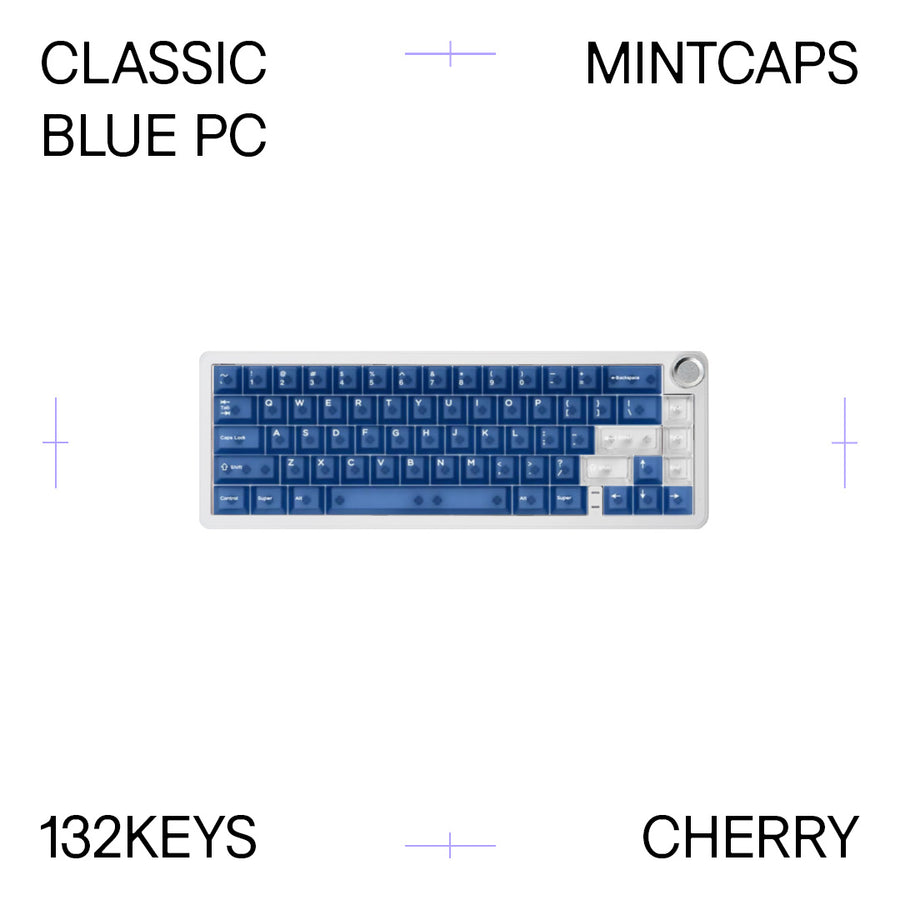 Classic Blue - PC (Pre-Order)