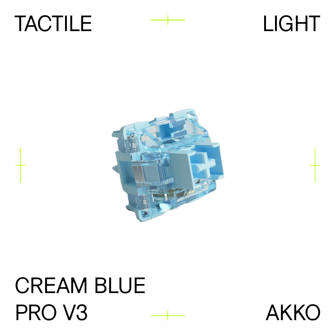 Akko Cream Blue Pro (Pre-Order)