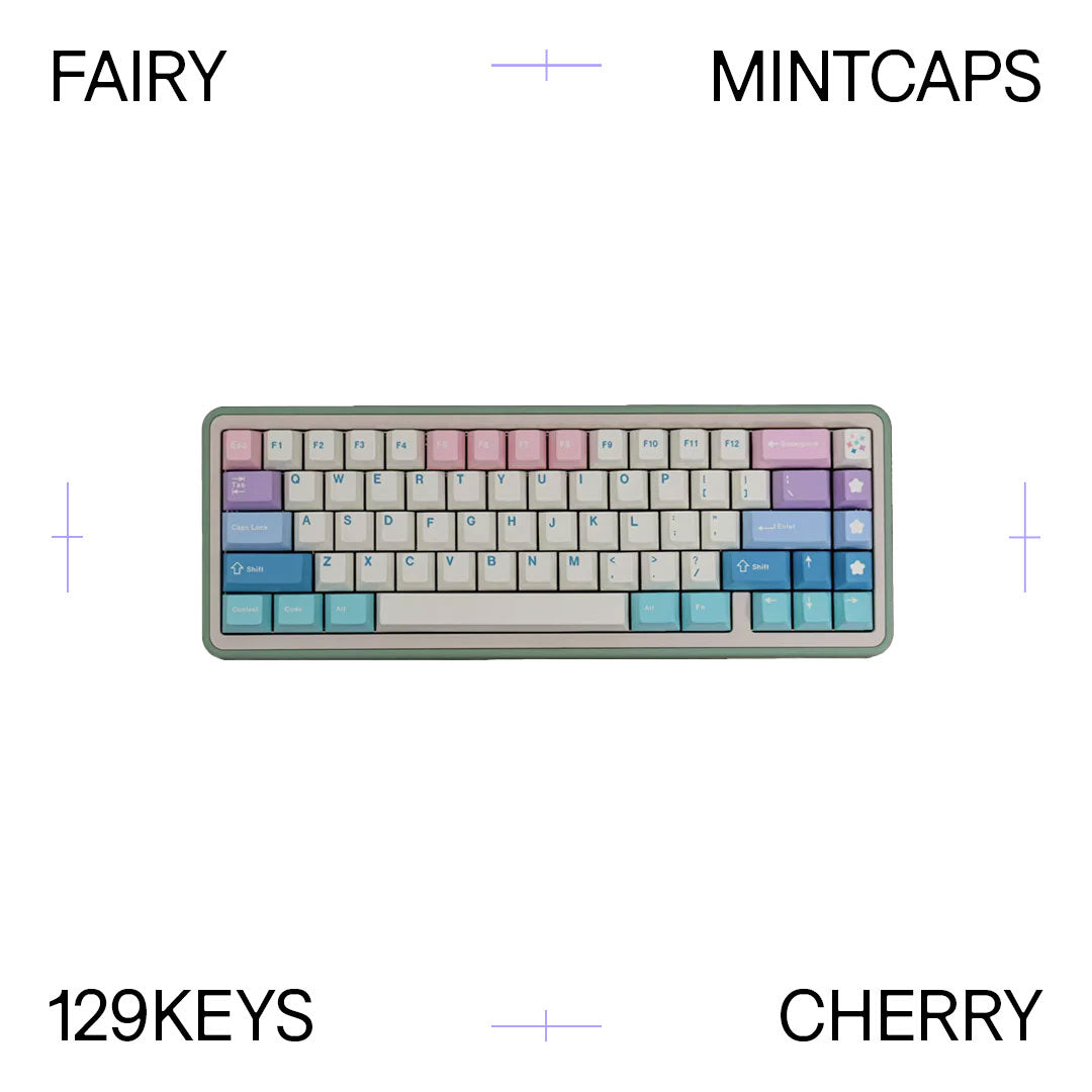 Mintcaps Fairy