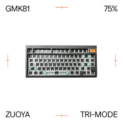 Zuoya GMK81 Keyboard Barebones Kit