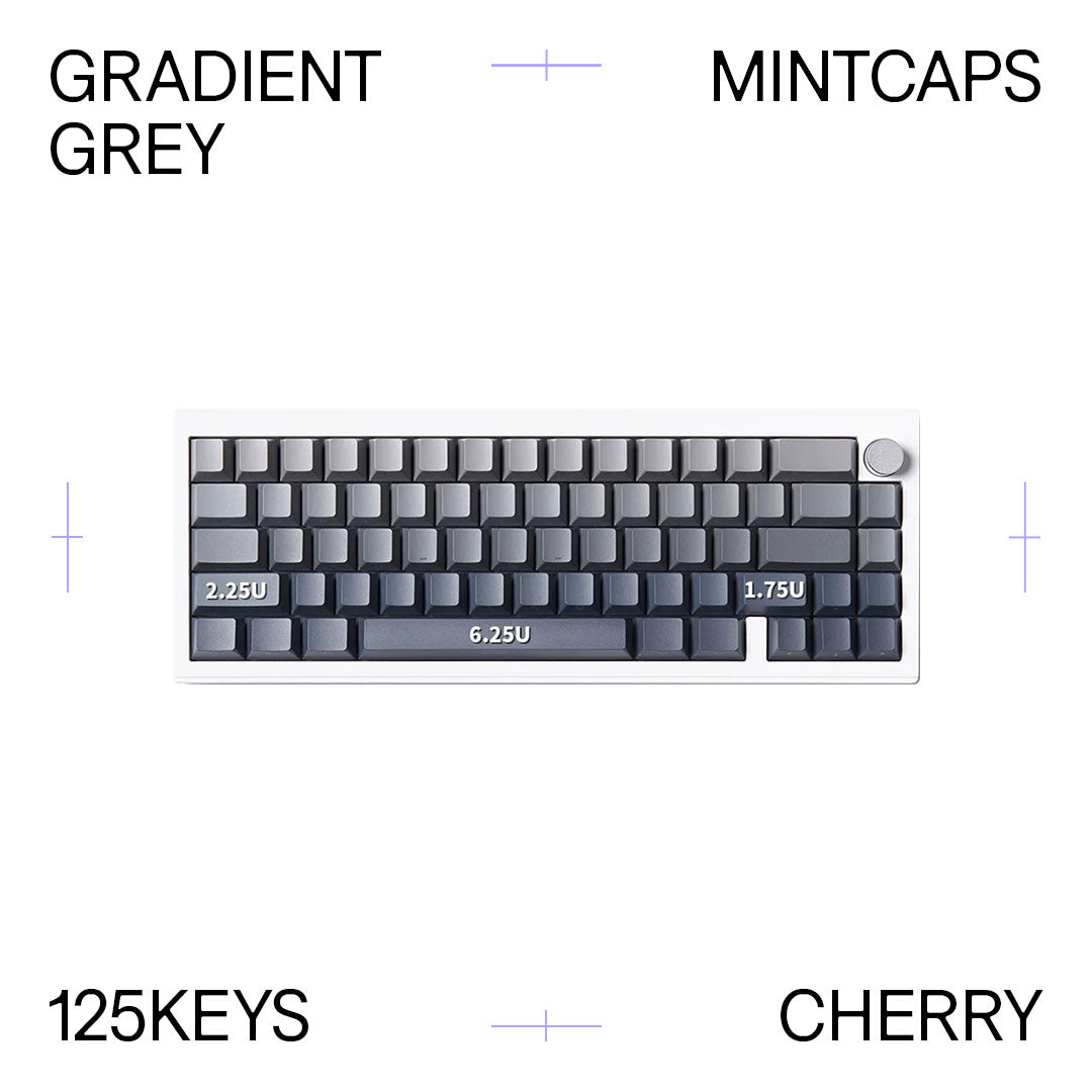 Gradient Grey (Pre-Order)