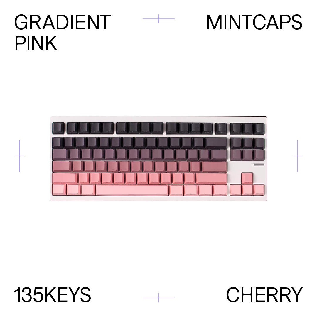 Gradient Pink (Pre-Order)