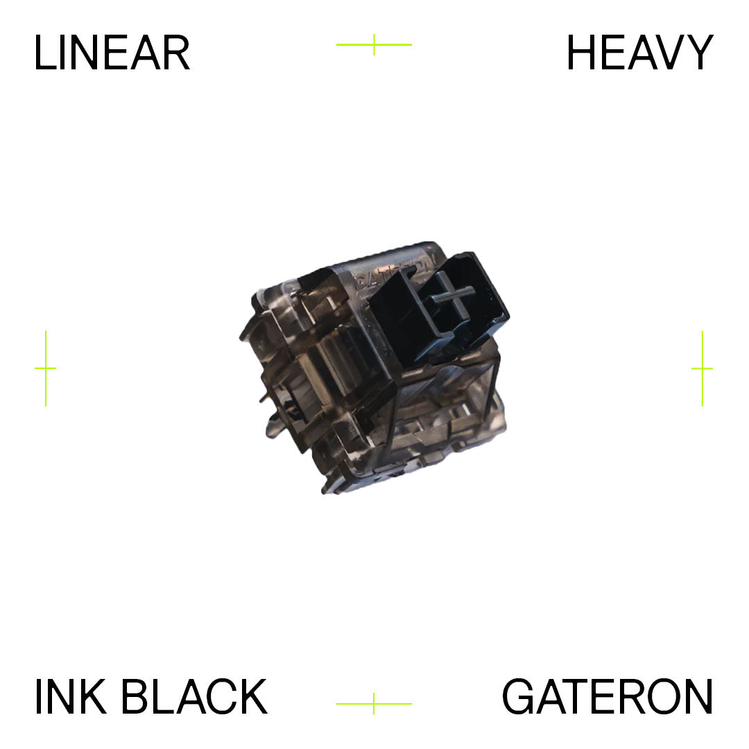 Gateron Box INK Black v2