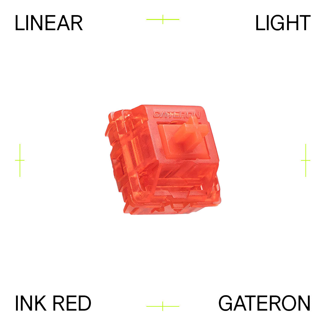 Gateron INK Red