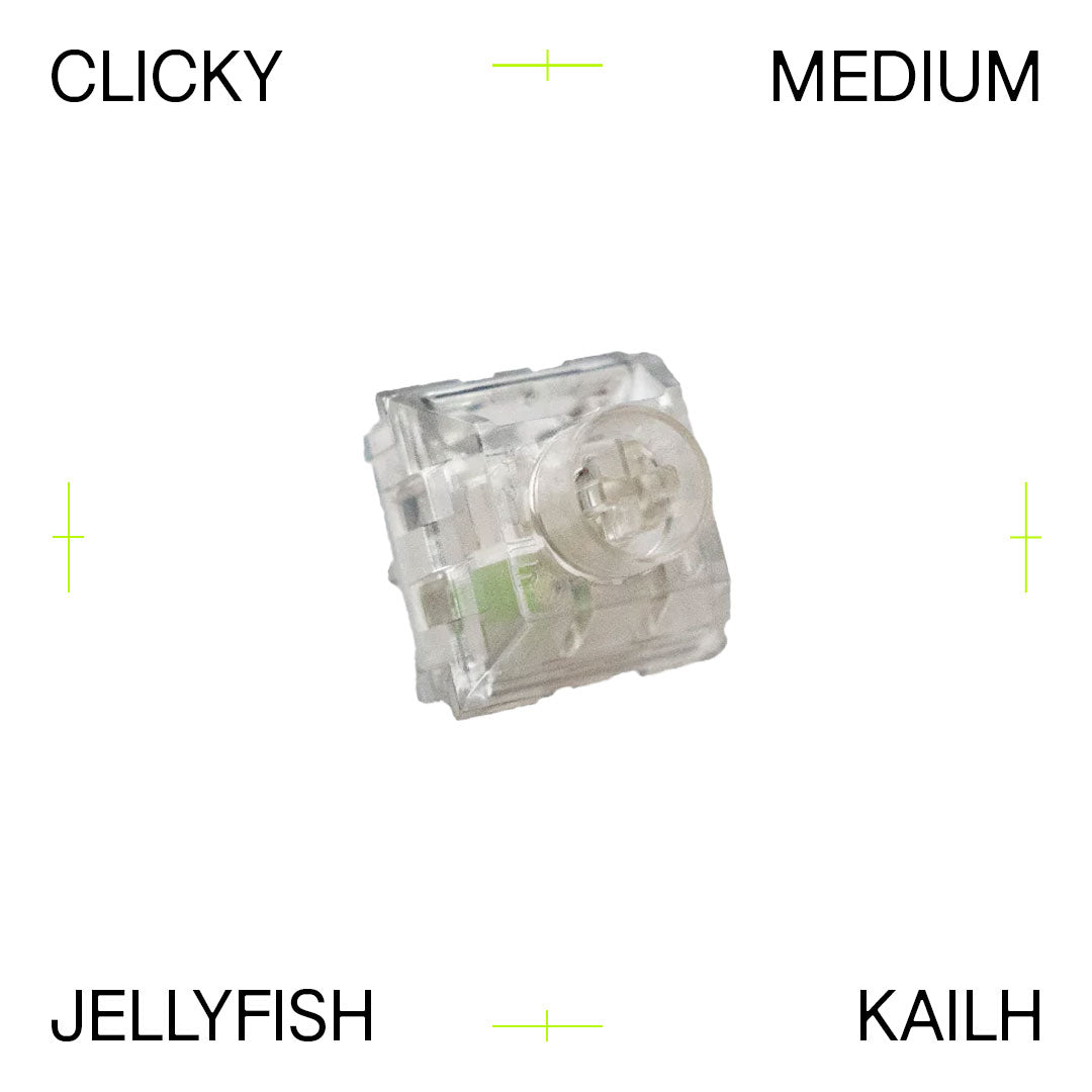 Kailh Jellyfish - Clicky