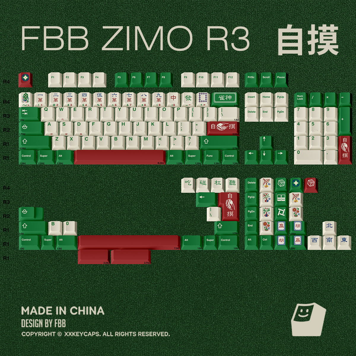 M87 Custom Mechanical Keyboard Bundle – Mash.sg