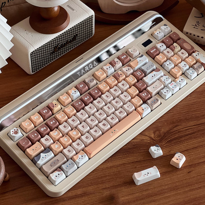 Soulcat MAO Keycap Set