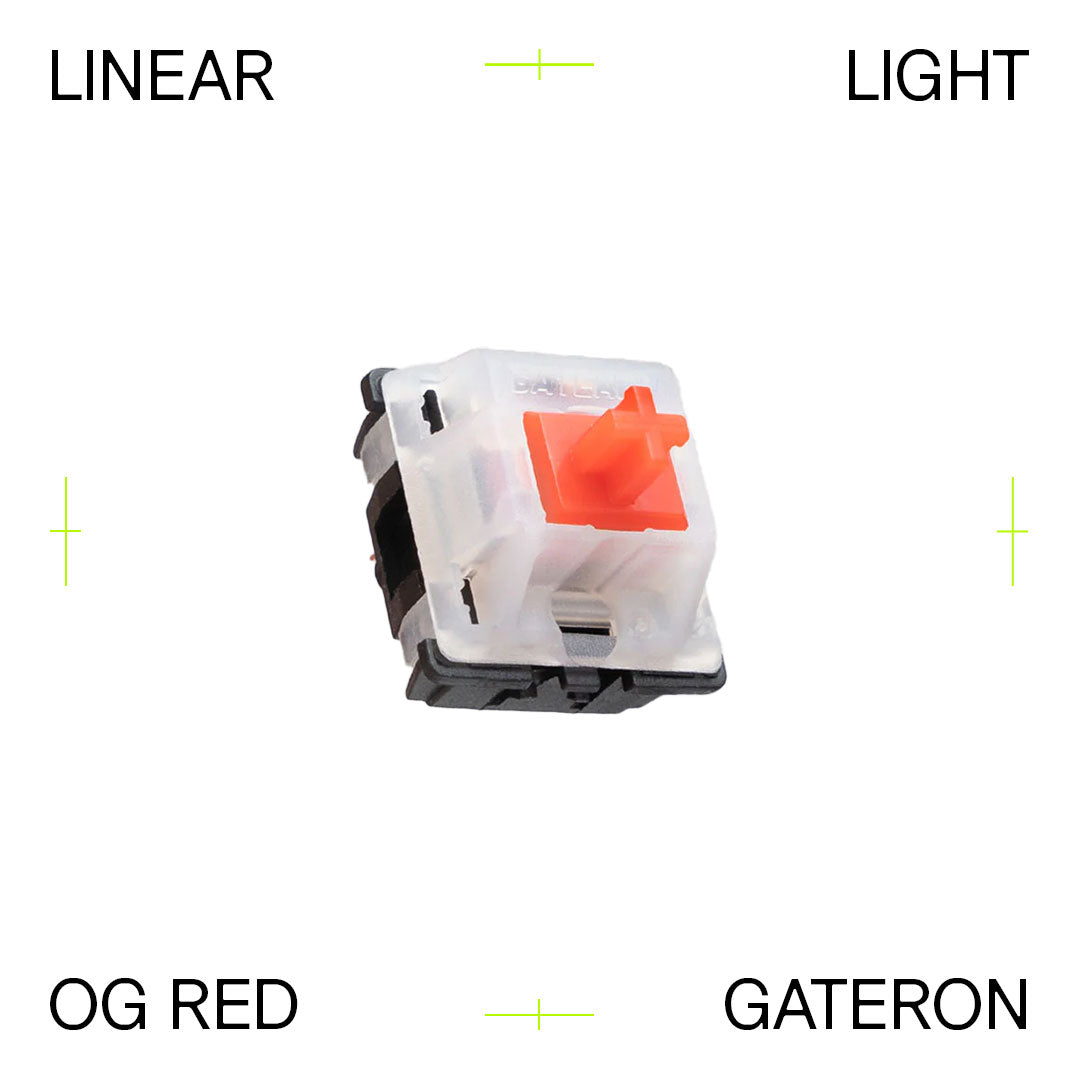 Gateron Original Red