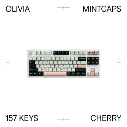 Mintcaps Olivia