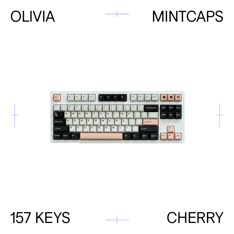 Mintcaps Olivia