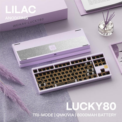 Lucky80 Keyboard Barebones Kit