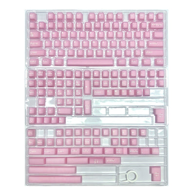 Pink Jade Keycap Set