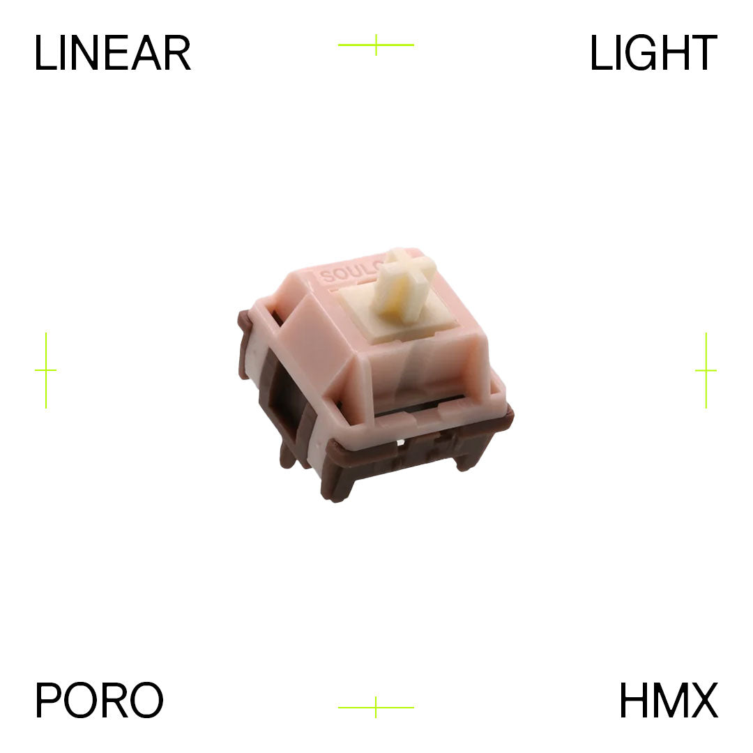 HMX Poro