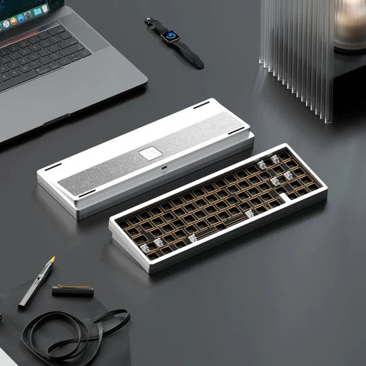 Lucky65 v2 Custom Mechanical Keyboard Bundle