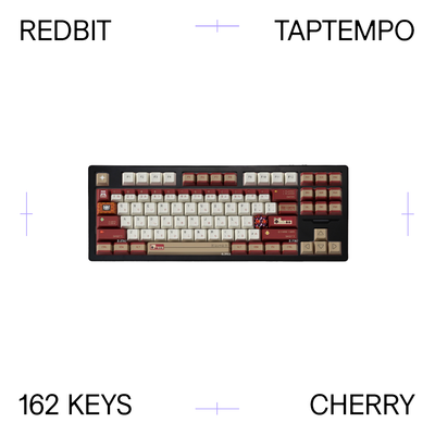 Redbit Keycap Set