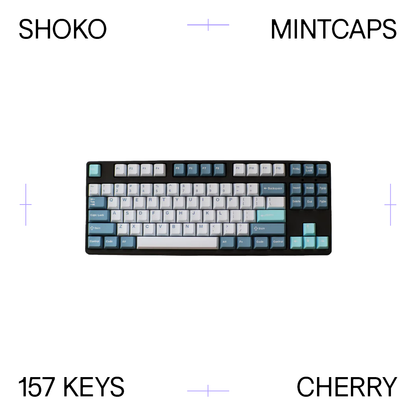 Mintcaps Shoko