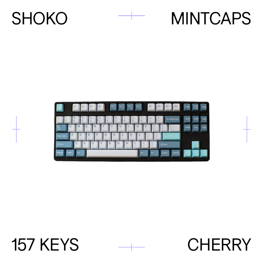Mintcaps Shoko