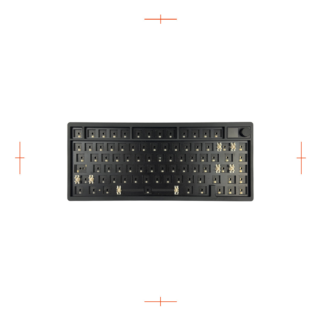 Opus75 Custom Mechanical Keyboard Bundle
