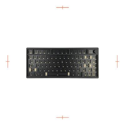 Opus75 Custom Mechanical Keyboard Bundle