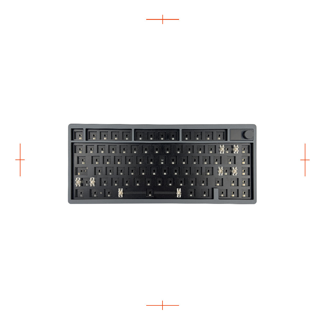 Opus75 Custom Mechanical Keyboard Bundle
