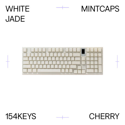 Mintcaps White Jade