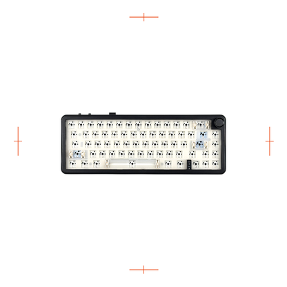 WK68 Custom Mechanical Keyboard Bundle