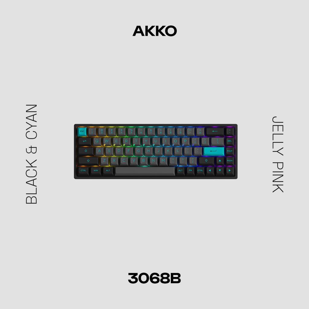 AKKO 3068B Keyboard Series