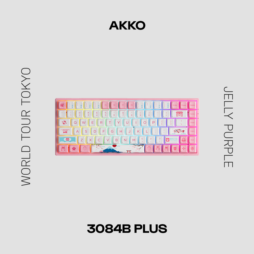 AKKO 3084B Plus Series