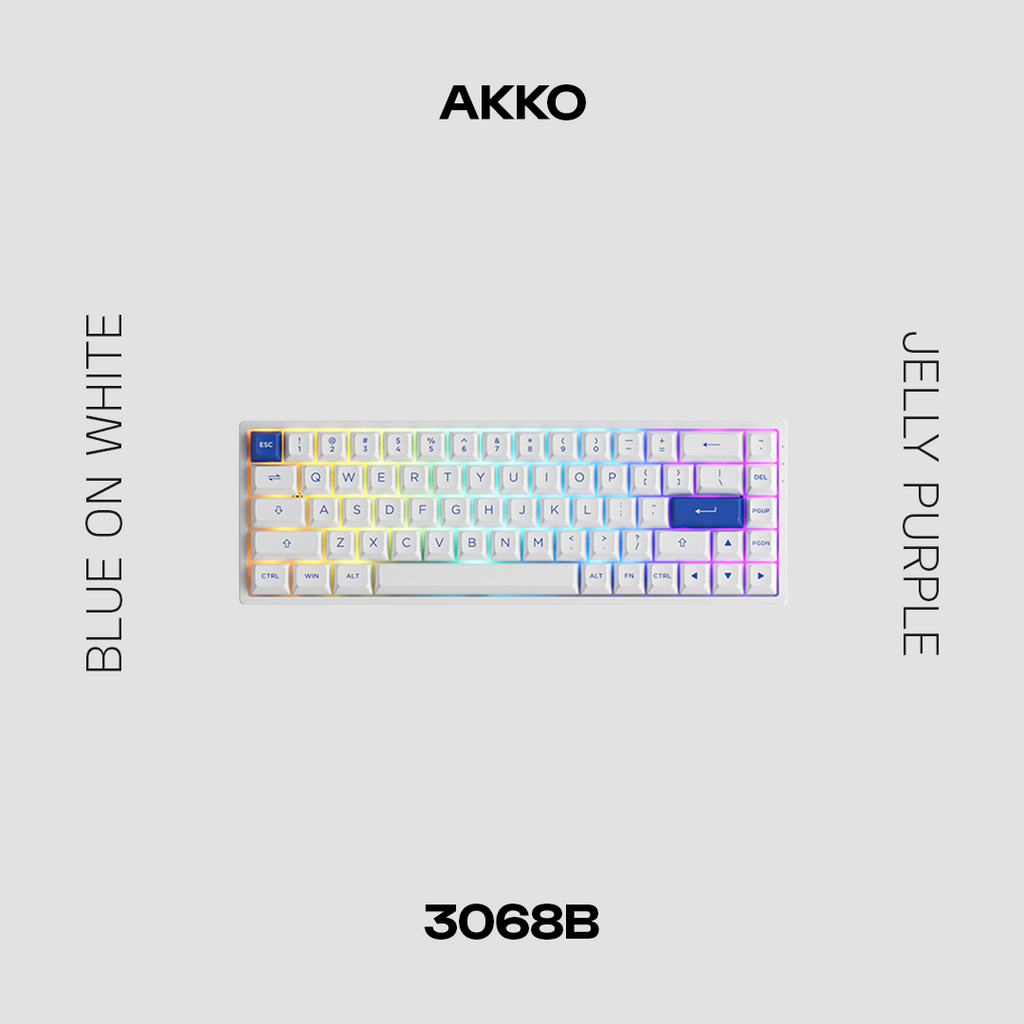 AKKO 3068B Keyboard Series