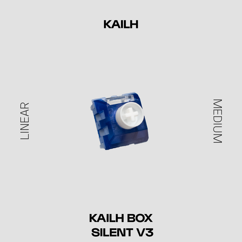 Kailh Box Silent V3 Switch