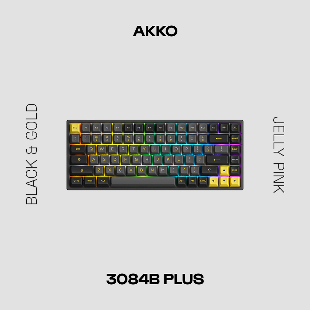 AKKO 3084B Plus Series