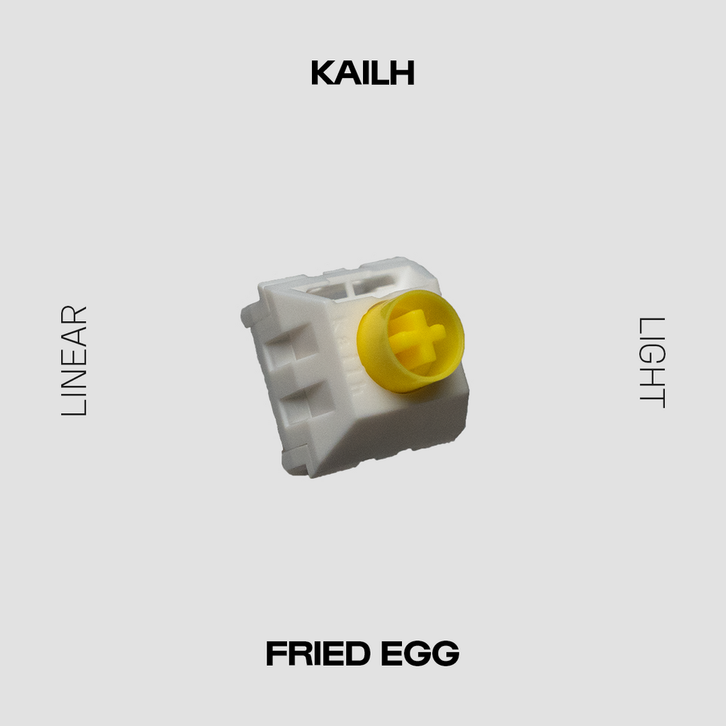 Kailh Fried Egg Switch