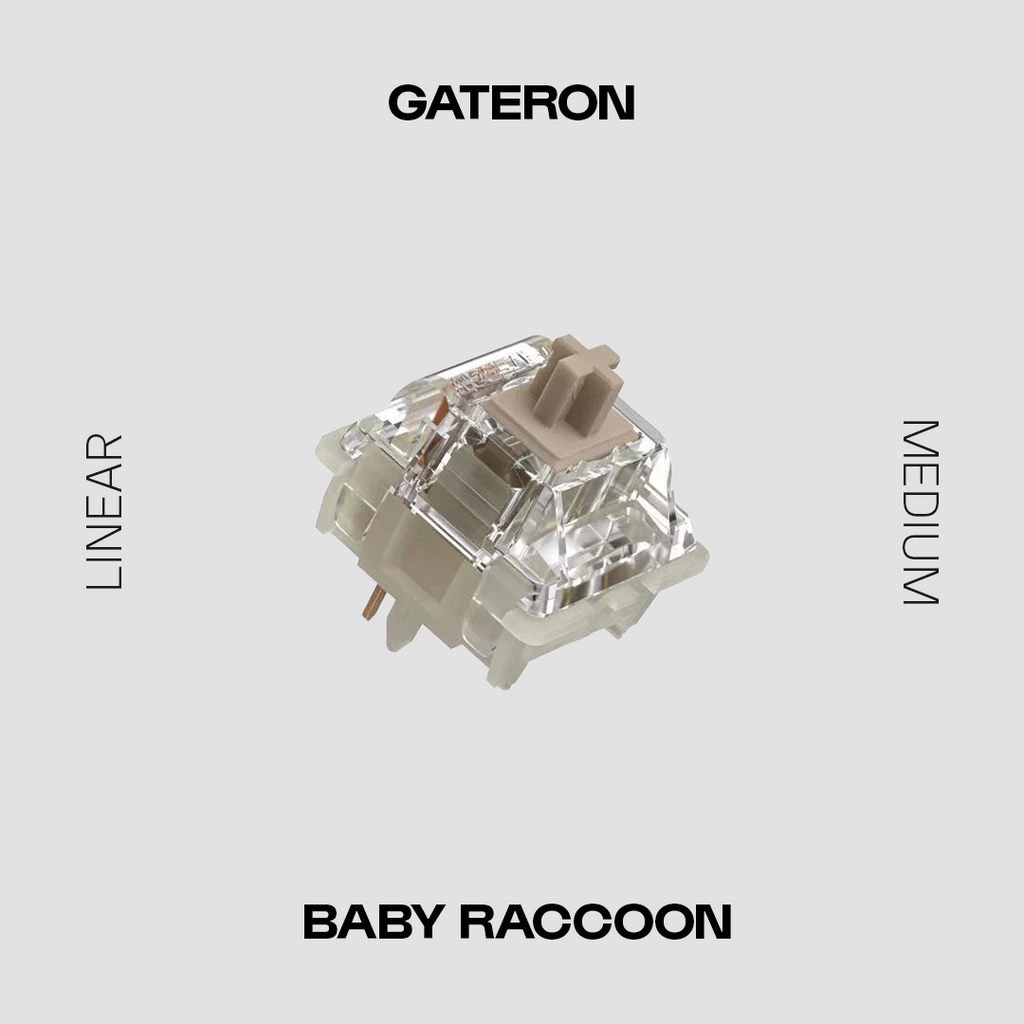 Gateron Baby Raccoon