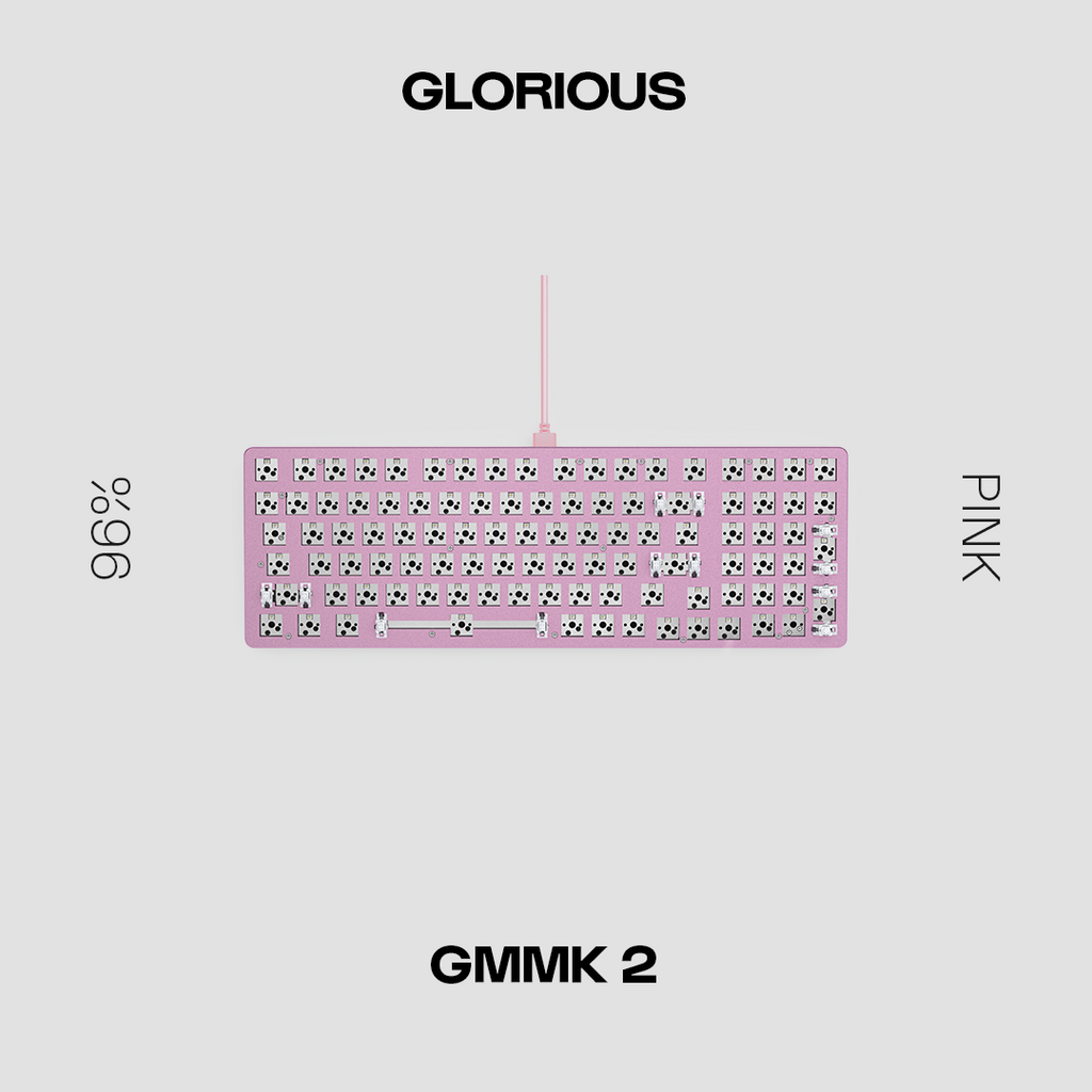 Glorious GMMK 2 - Full Sized