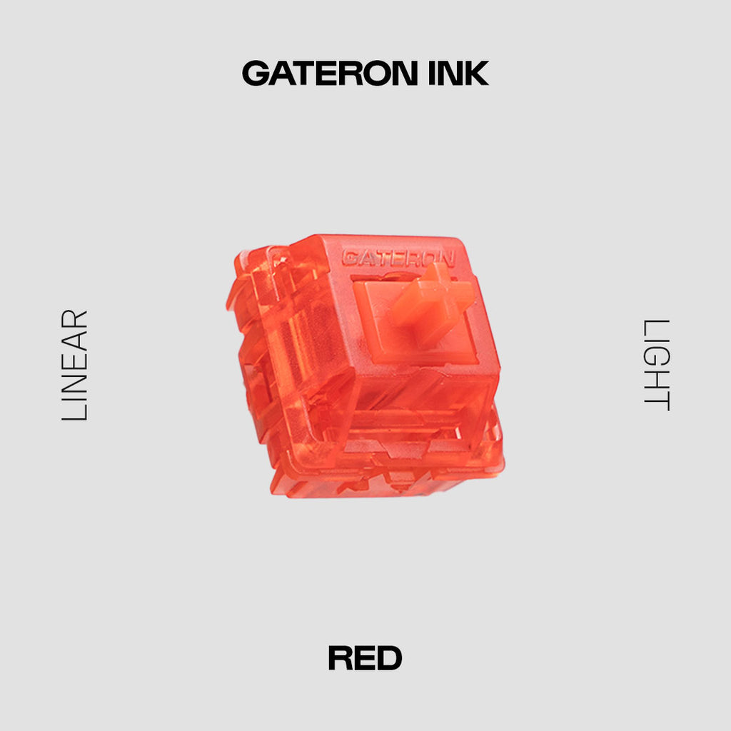 Gateron INK Red Switch