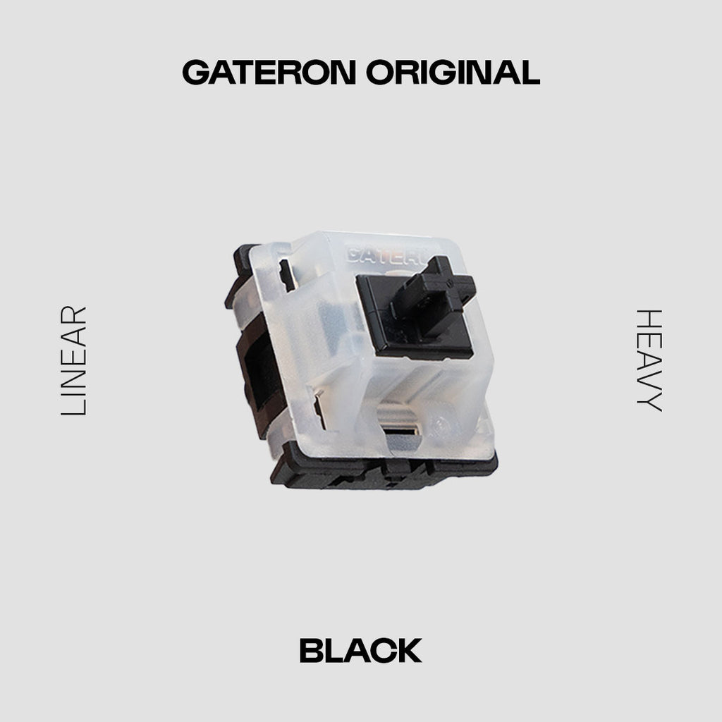 Gateron Original Black