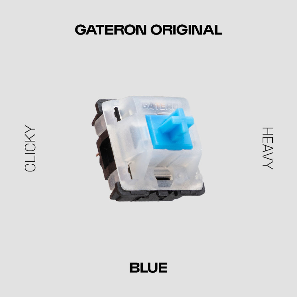 Gateron Original Blue