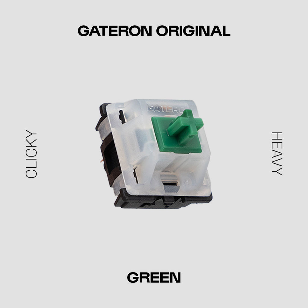 Gateron Original Green