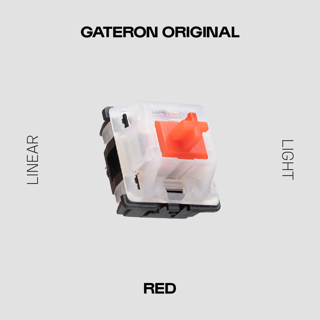 Gateron Original Red