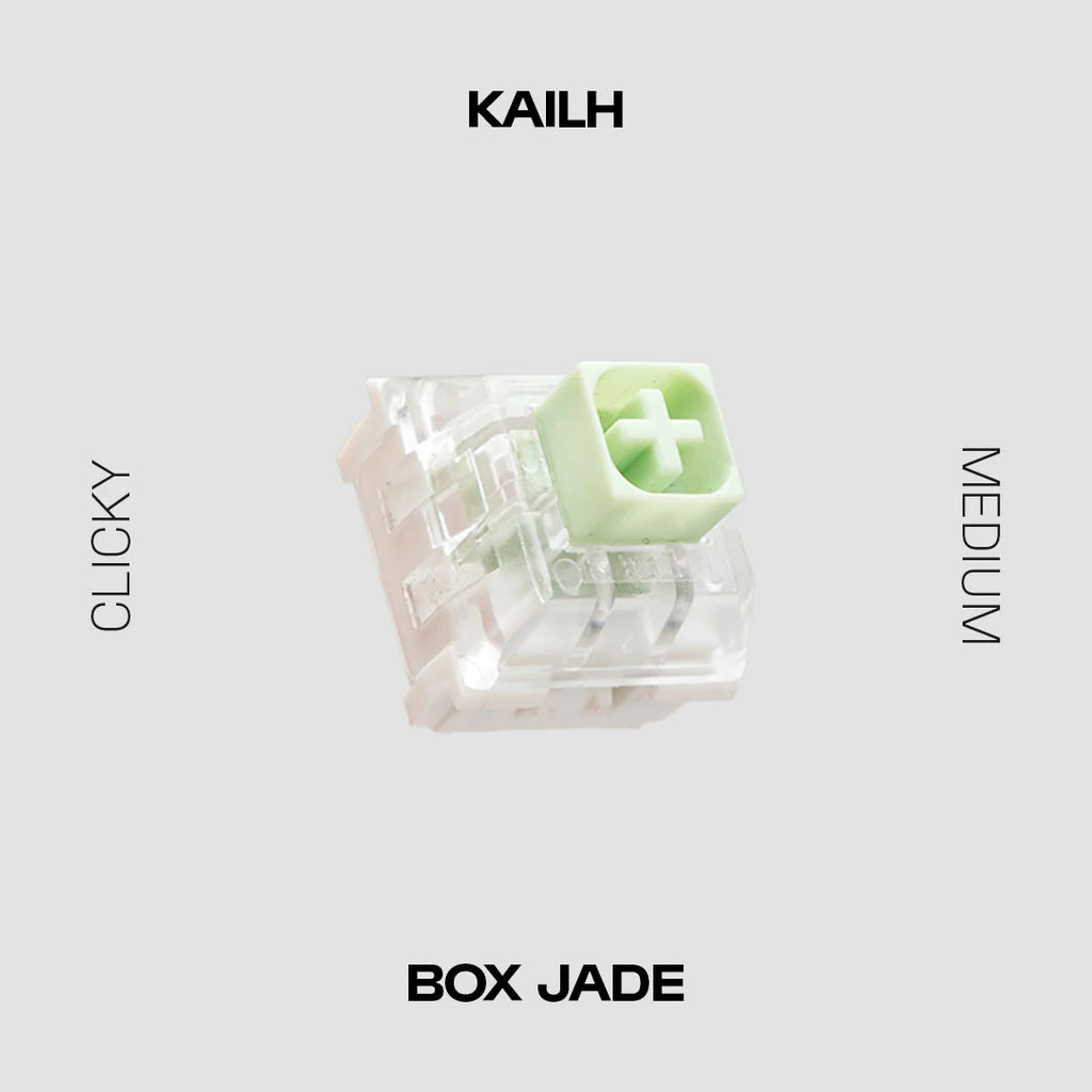 Kailh Box Jade Switch