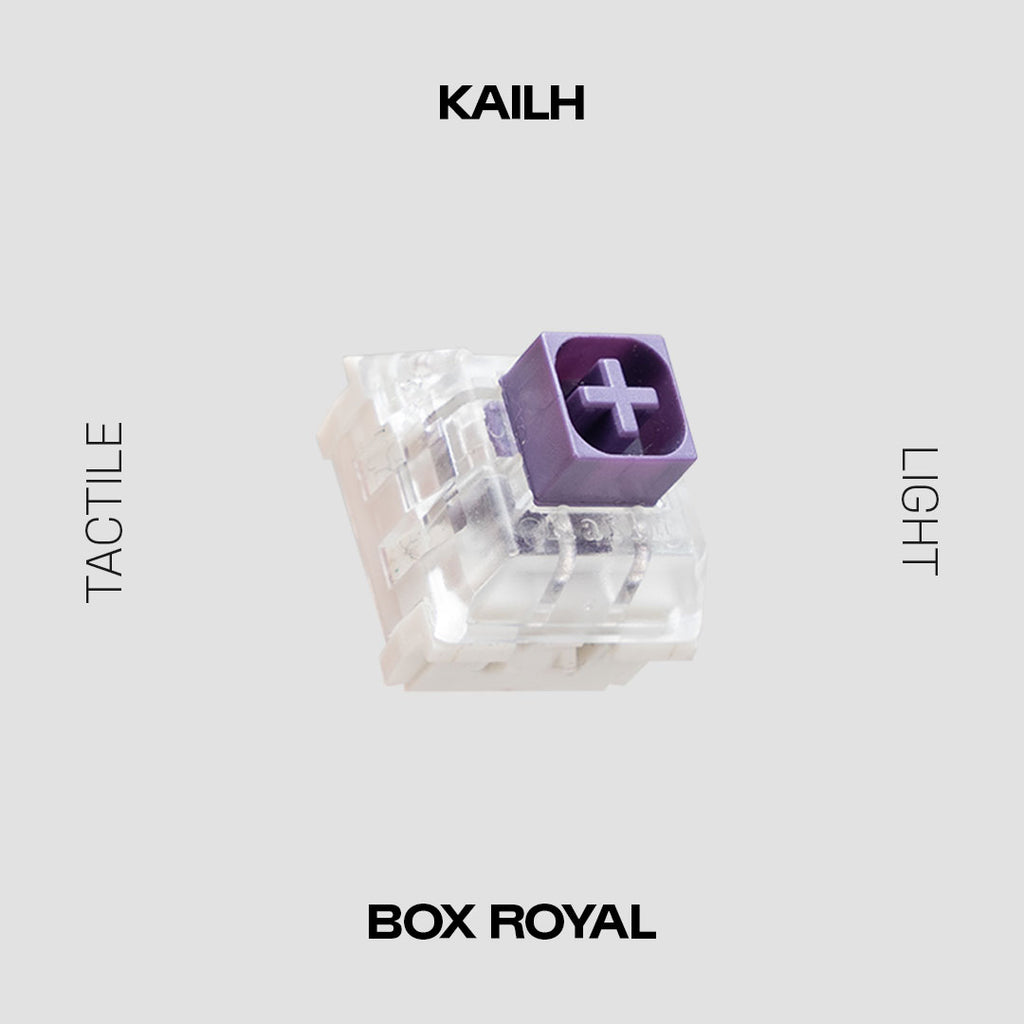 Kailh Box Royal Switch