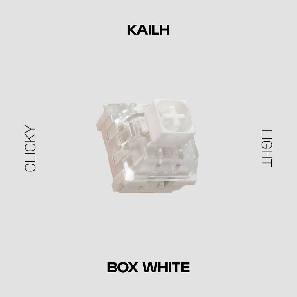 Kailh Box White Switch
