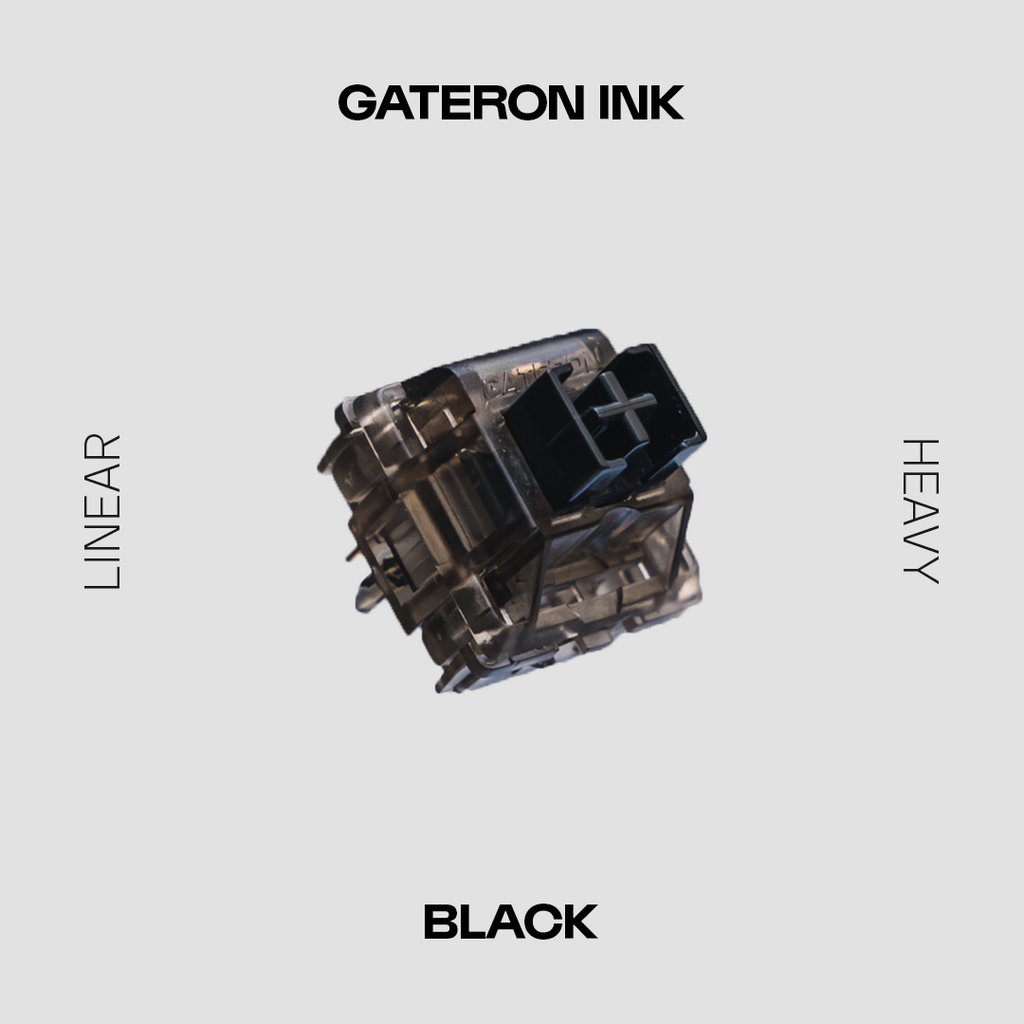 Gateron Box INK Black v2