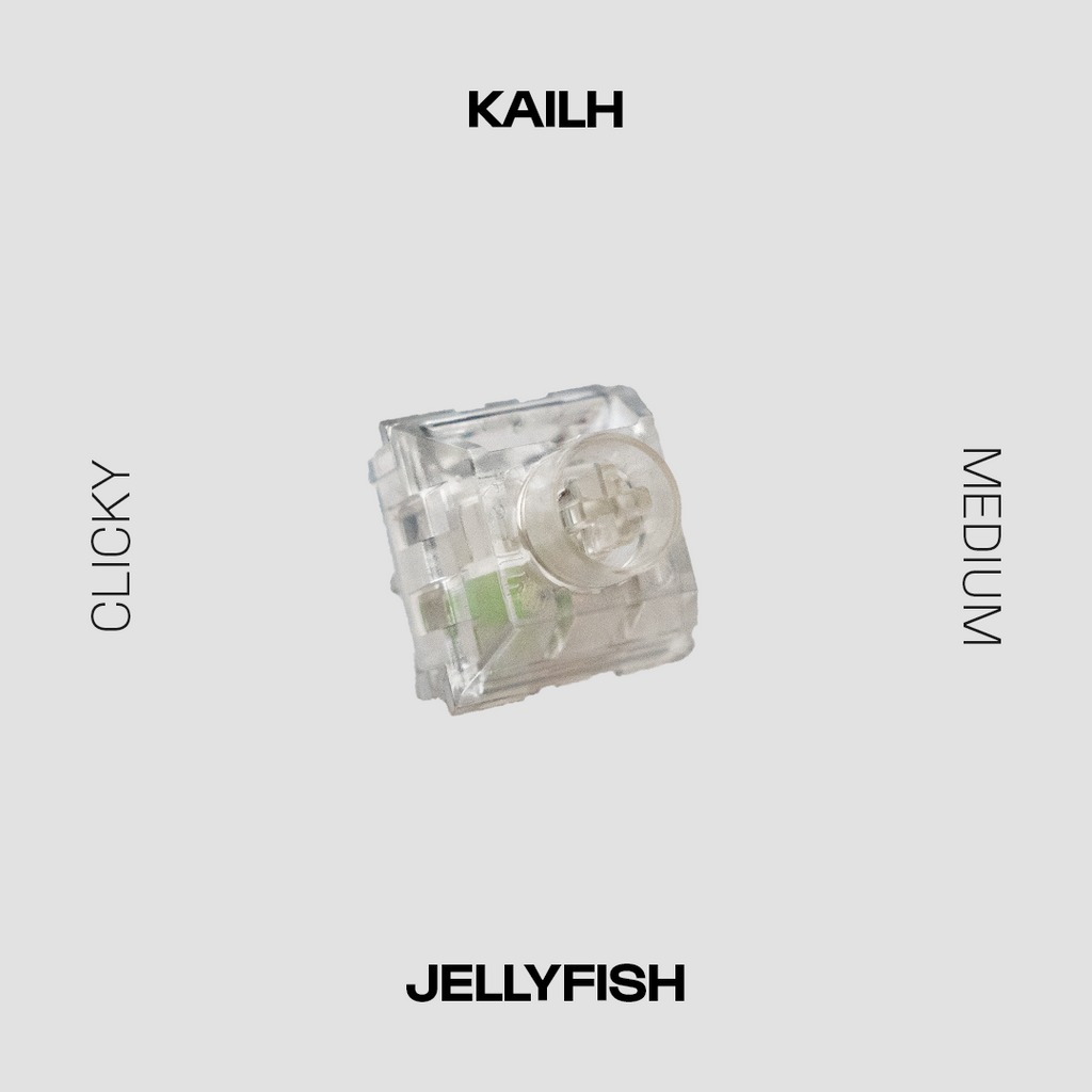 Kailh Jellyfish Clicky Switch
