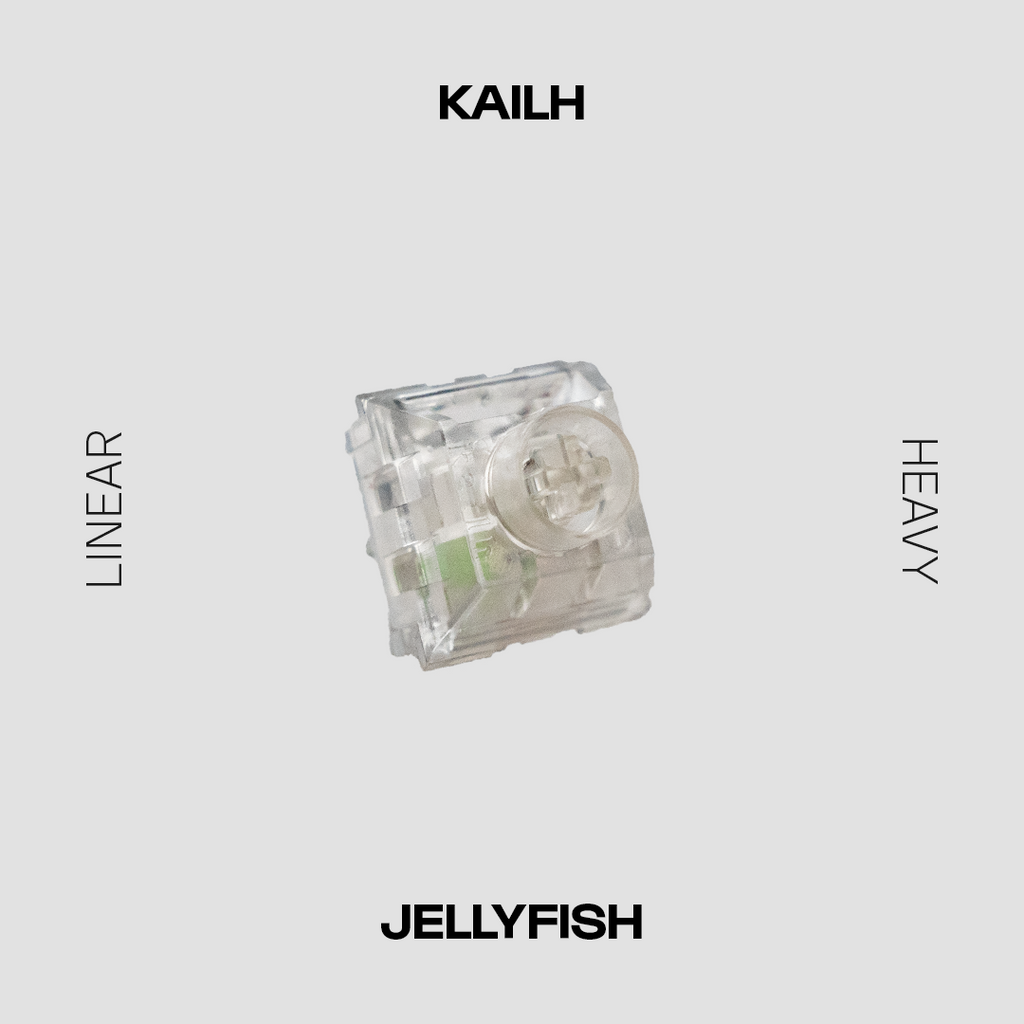 Kailh Jellyfish Linear Switch