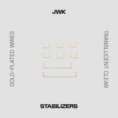 JWK Screw-In Stabilizers Set