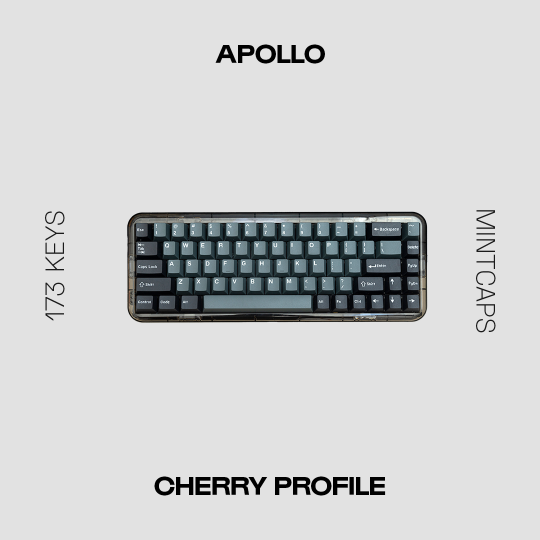 Mintcaps Apollo | Mash.sg