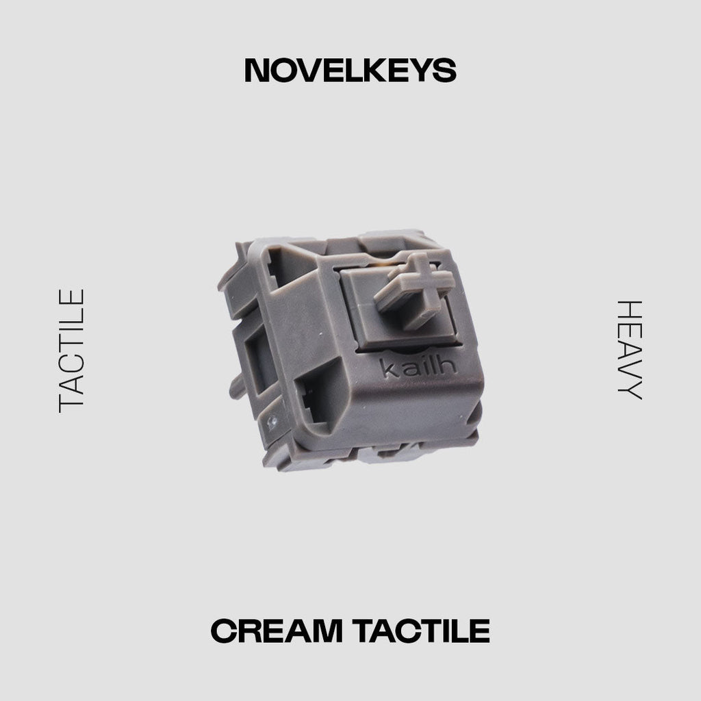#novelkeys-cream-tactile