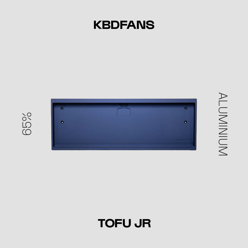 KBDFans Tofu Jr Barebone Keyboard